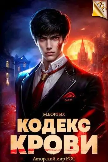 kodeks krovi. kniga 1