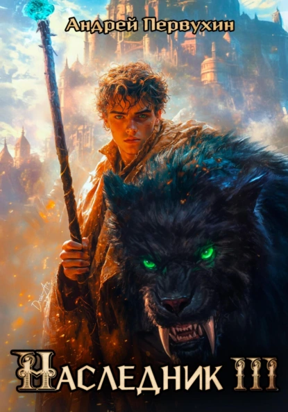 naslednik. kniga tretya