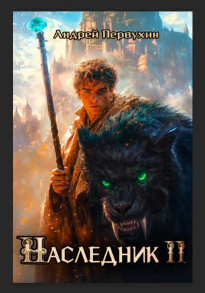 naslednik. kniga vtoraya