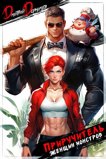 priruchitel zhenschin monstrov. tom 3