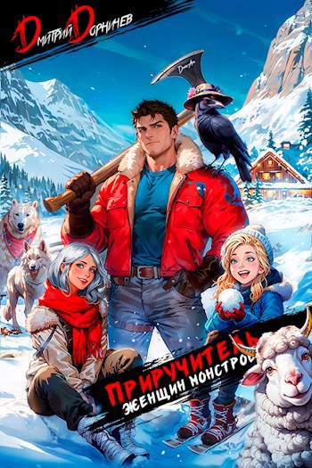 priruchitel zhenschin monstrov. tom 4