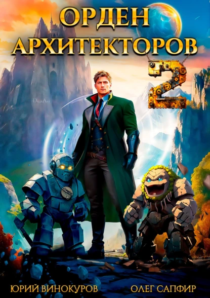 orden arhitektorov 2