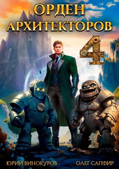 orden arhitektorov 4