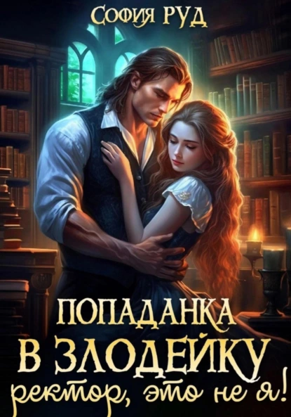 popadanka v zlodeyku. rektor eto ne ya