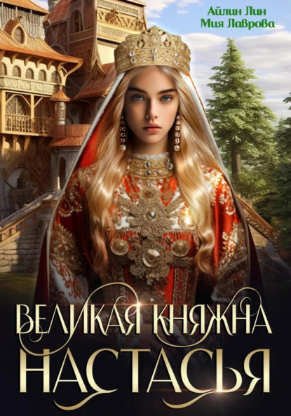 velikaya knyazhna nastasya