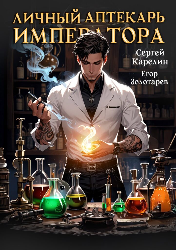lichnyy aptekar imperatora