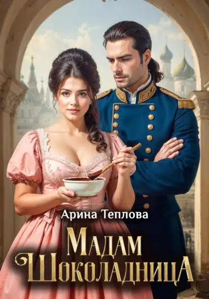 madam shokoladnitsa