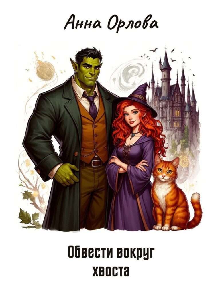 obvesti vokrug hvosta