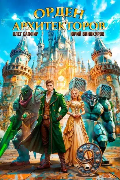 orden arhitektorov 9