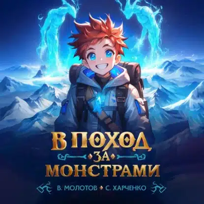 v pohod za monstrami