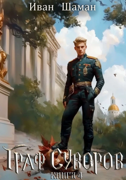 graf suvorov. kniga 4