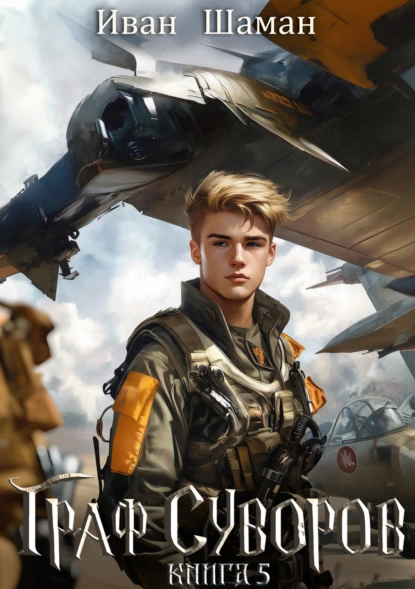 graf suvorov. kniga 5