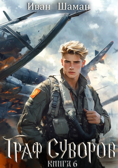 graf suvorov. kniga 6
