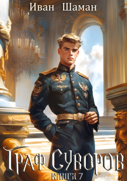 graf suvorov. kniga 7
