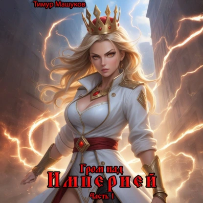 grom nad imperiey. chast 1