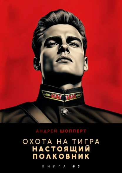 ohota na tigra 3. nastoyaschiy polkovnik