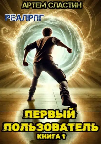 pervyy polzovatel. kniga 1