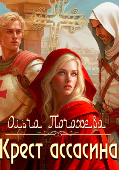 krest assasina