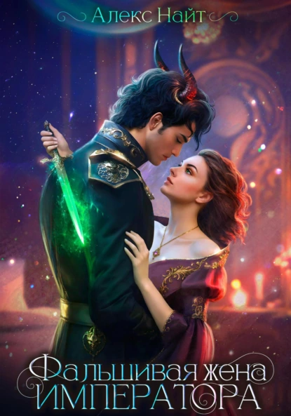 neistinnye. falshivaya zhena imperatora