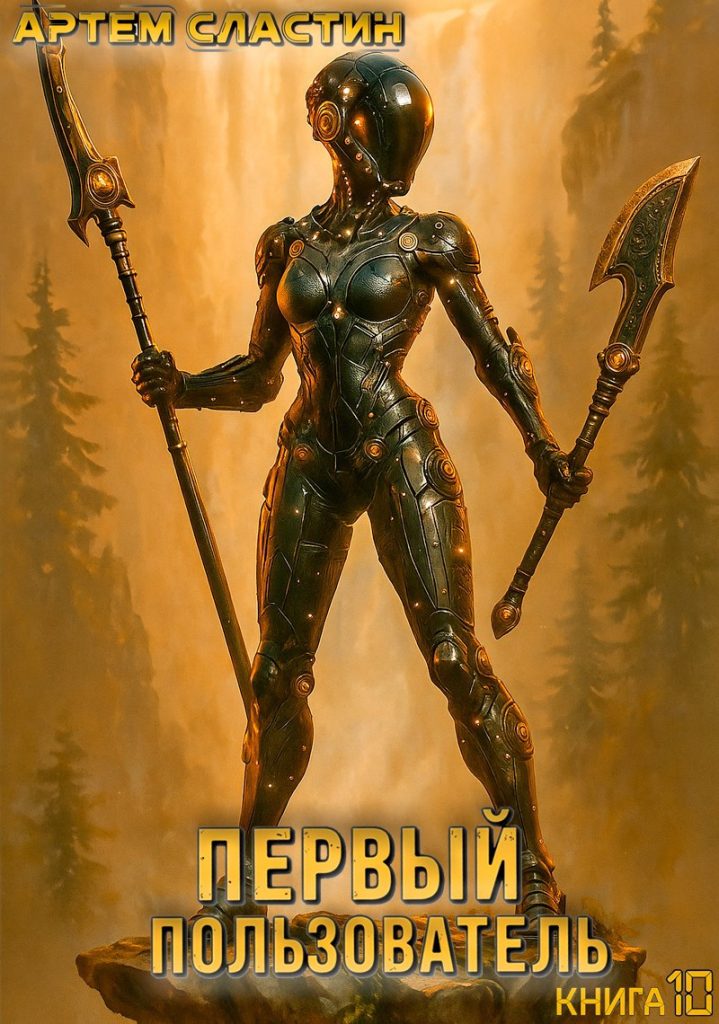 pervyy polzovatel. kniga 10