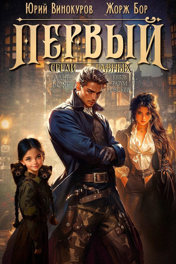 pervyy sredi ravnyh 7