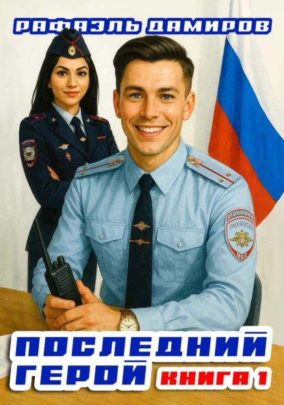 posledniy geroy. tom 1