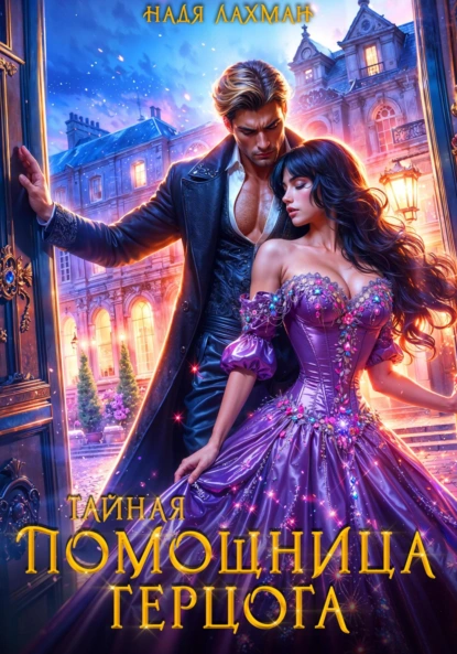 taynaya pomoschnitsa gertsoga