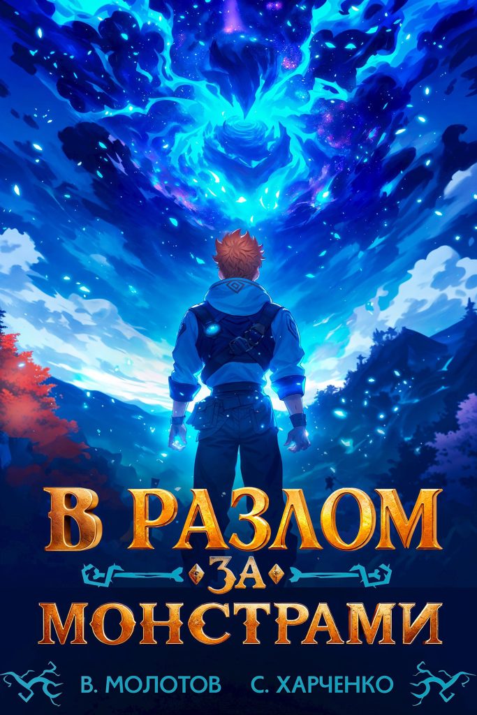 v razlom za monstrami 1