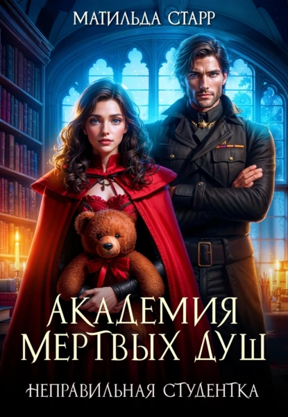 akademiya mertvyh dush. nepravilnaya studentka