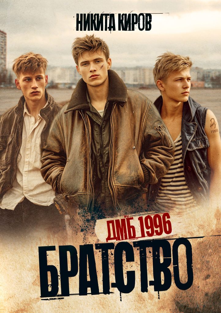 bratstvo. dmb 1996
