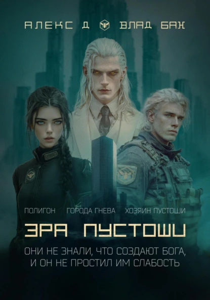 era pustoshi. trilogiya