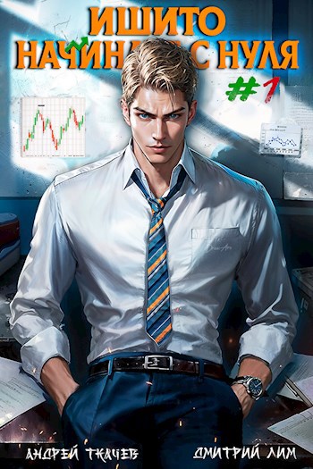 ishito nachinaet s nulya. tom 1