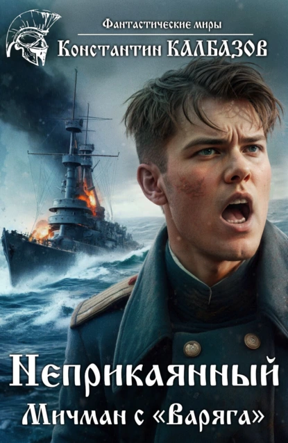 neprikayannyy. michman s varyaga