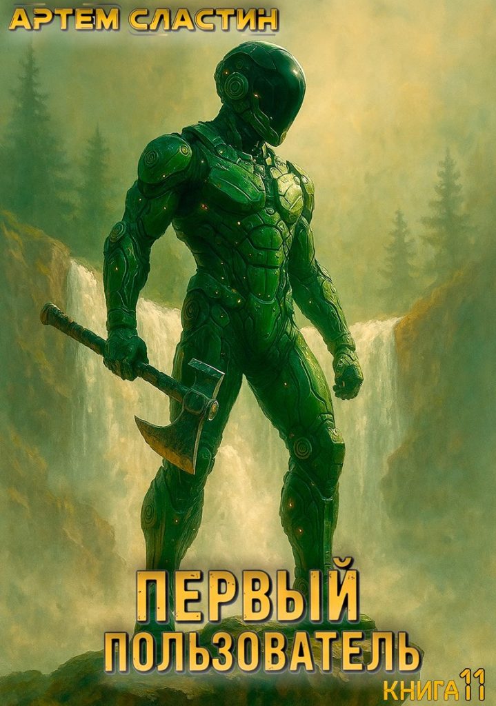 pervyy polzovatel. kniga 11