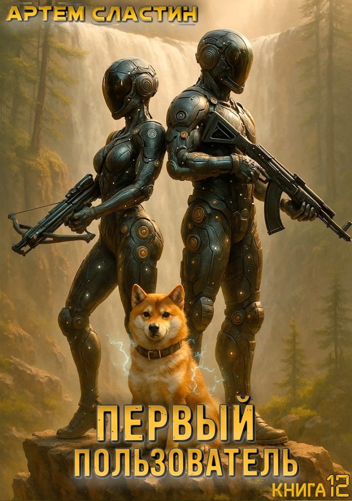 pervyy polzovatel. kniga 12