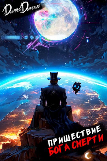 prishestvie boga smerti. tom 23