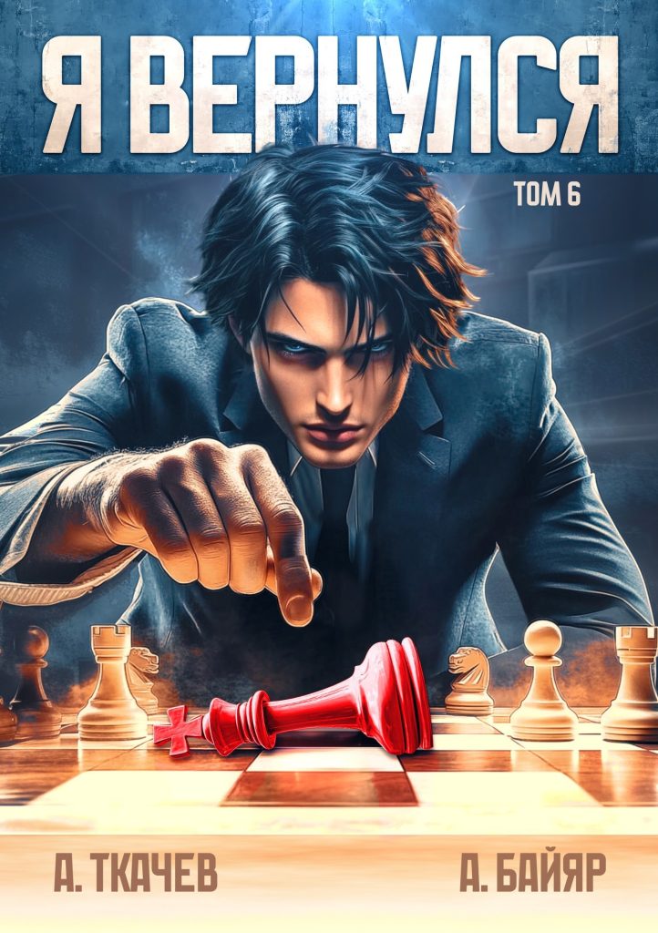 ya vernulsya. tom 6