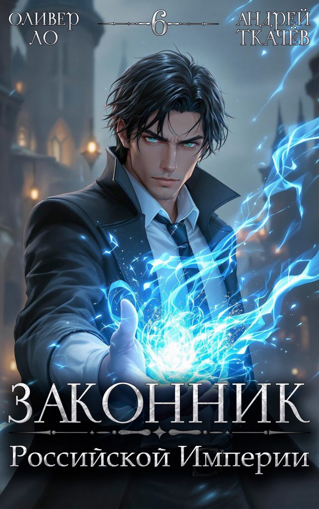 zakonnik rossiyskoy imperii. tom 6