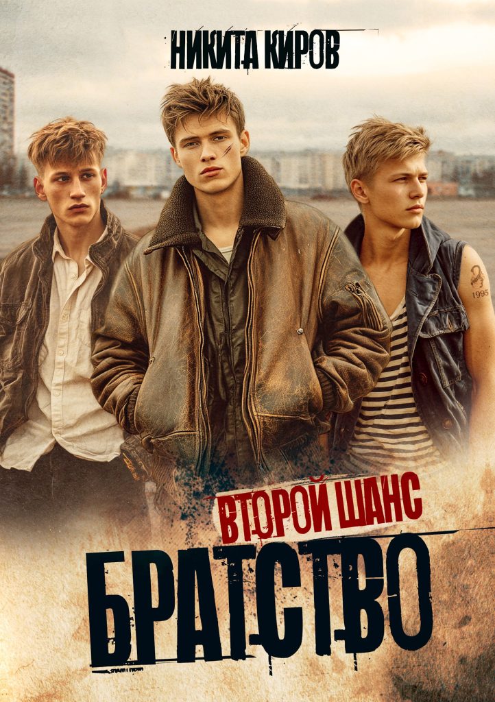 bratstvo. vtoroy shans