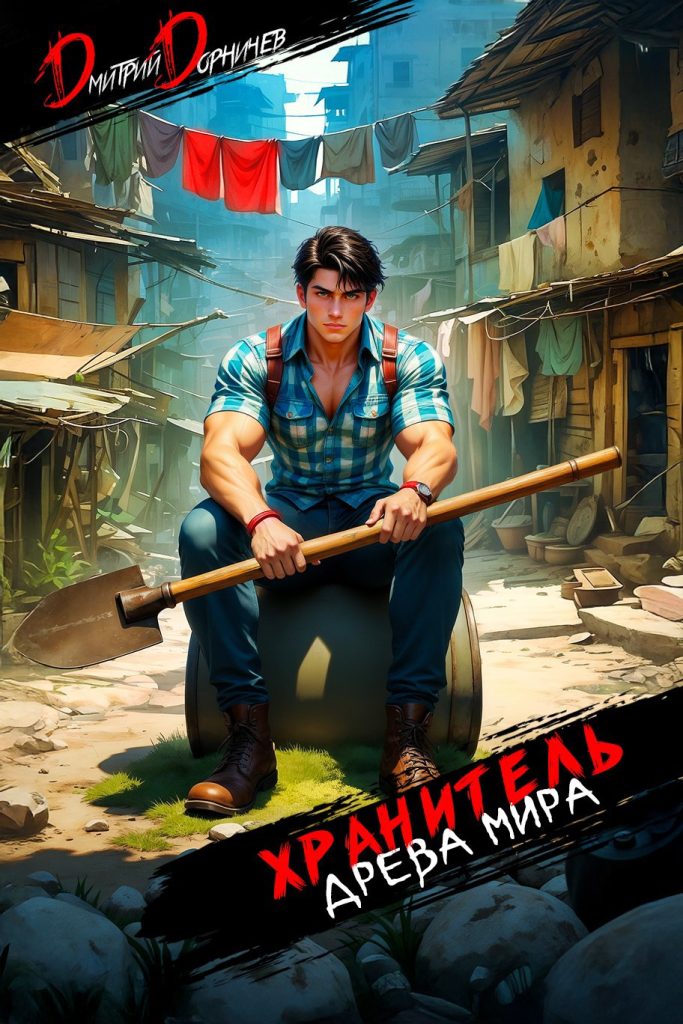 hranitel dreva mira. tom 1