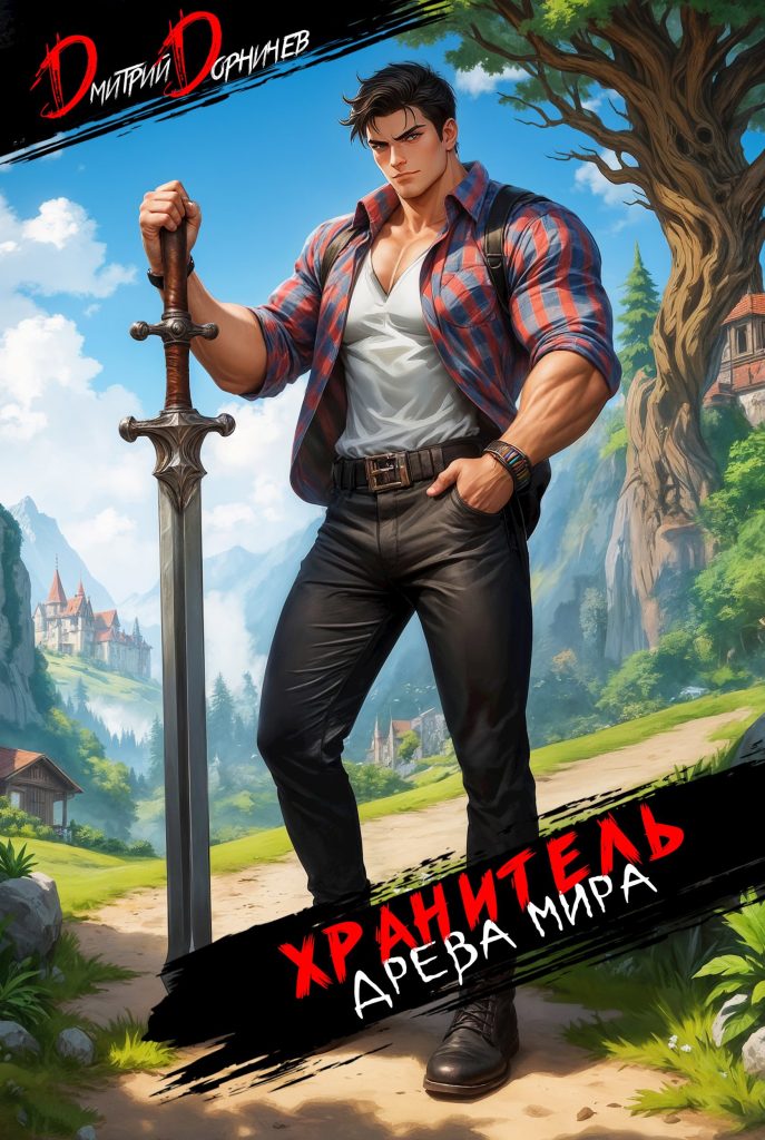 hranitel dreva mira. tom 2