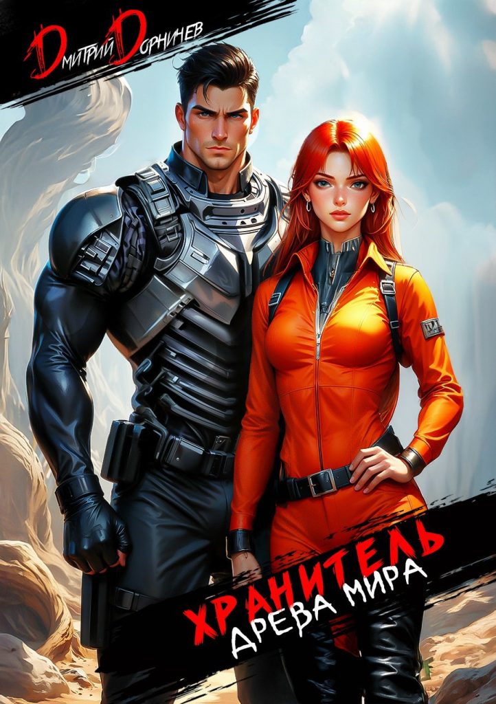 hranitel dreva mira. tom 3