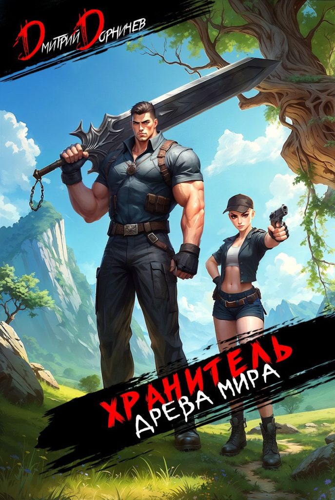 hranitel dreva mira. tom 4