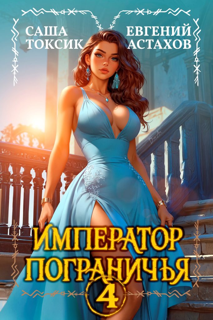 imperator pogranichya 4