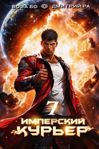 imperskiy kurer. tom 7