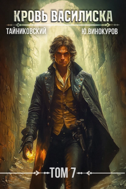 krov vasiliska. tom 7