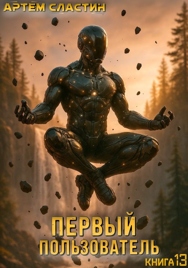 pervyy polzovatel. kniga 13