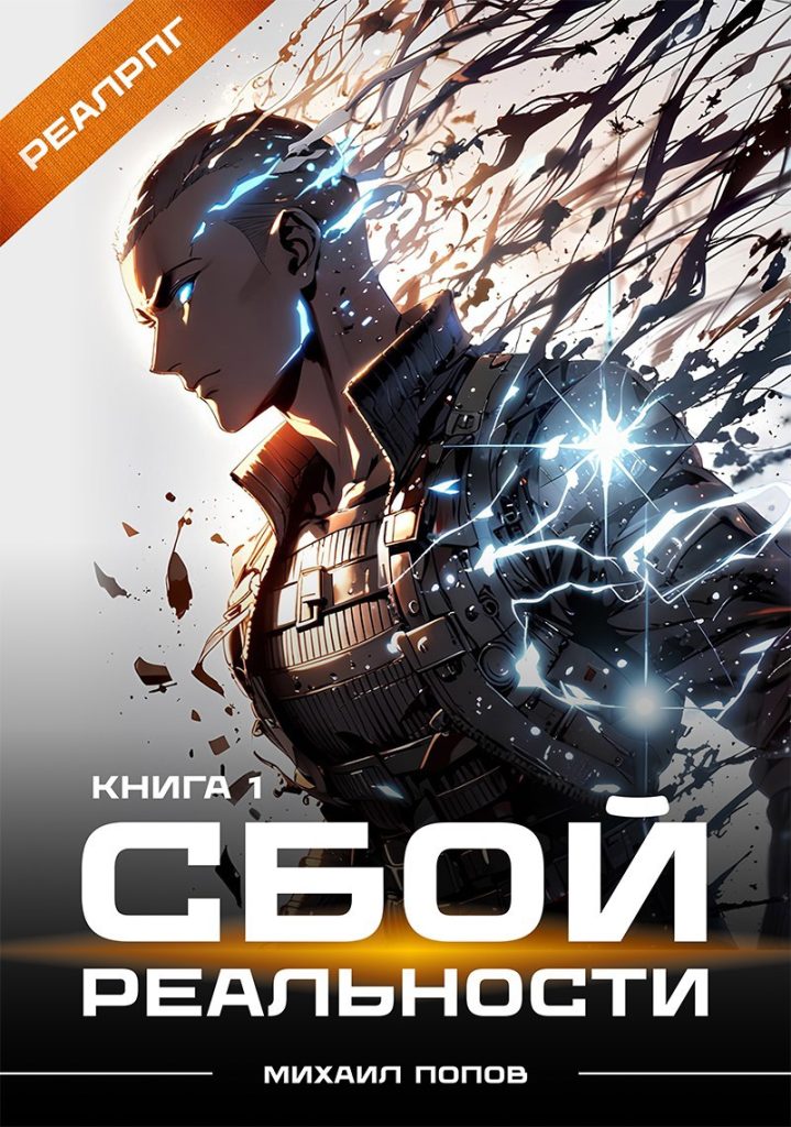 sboy realnosti. kniga 1