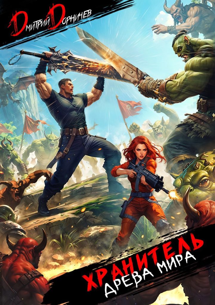 hranitel dreva mira. tom 5