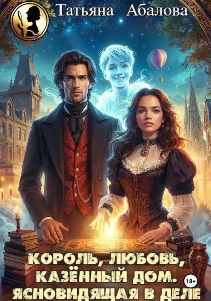 korol lyubov kazyonnyy dom. yasnovidyaschaya v dele